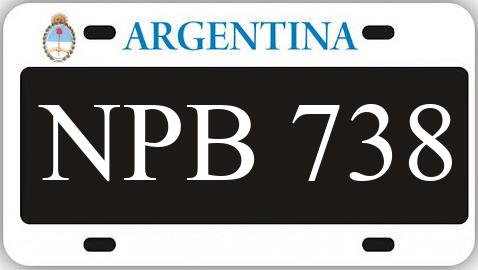 Patente NPB738
