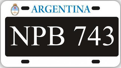 Patente NPB743