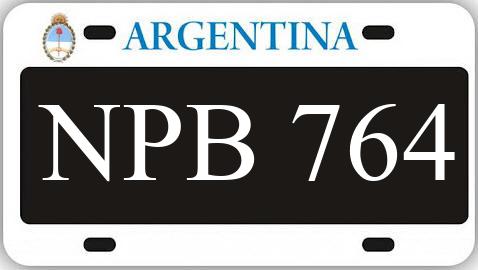 Patente NPB764