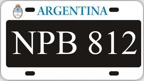 Patente NPB812