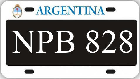 Patente NPB828