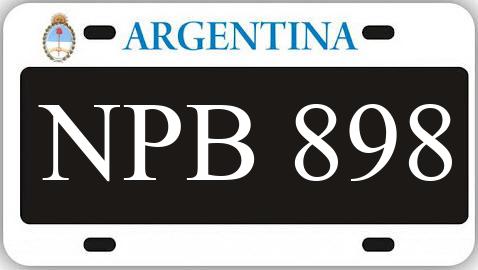 Patente NPB898
