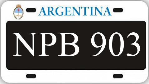 Patente NPB903