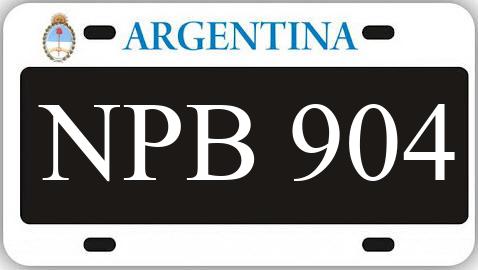 Patente NPB904