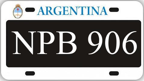 Patente NPB906