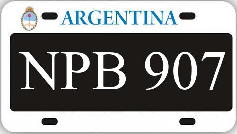 Patente NPB907