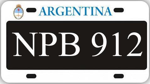 Patente NPB912