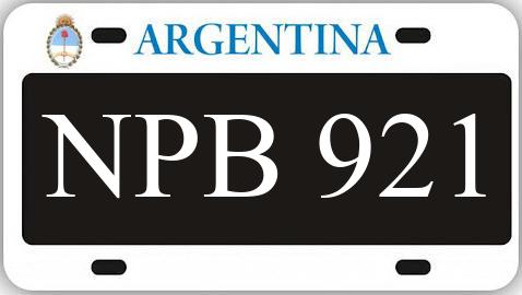 Patente NPB921