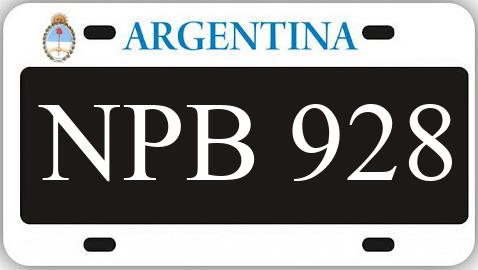 Patente NPB928