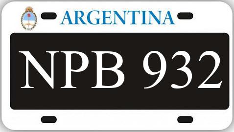 Patente NPB932
