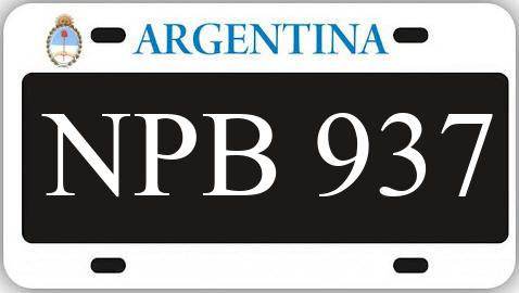 Patente NPB937
