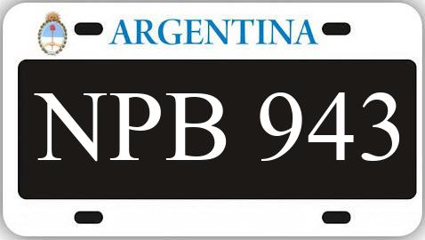 Patente NPB943