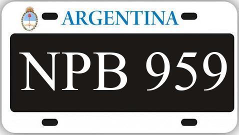 Patente NPB959