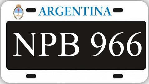 Patente NPB966