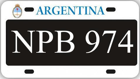 Patente NPB974