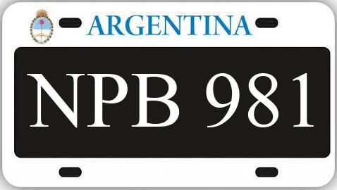 Patente NPB981