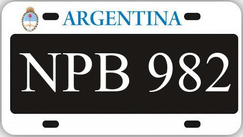 Patente NPB982