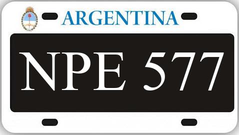 Patente NPE577