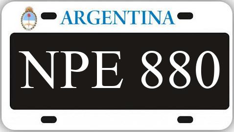 Patente NPE880