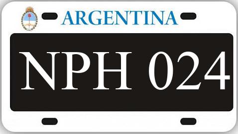 Patente NPH024