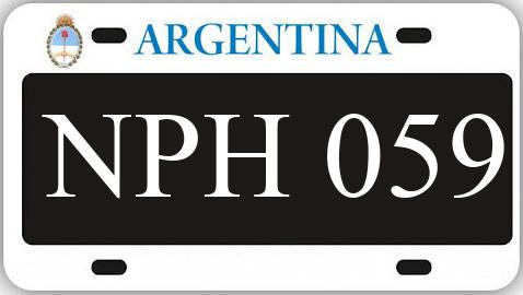 Patente NPH059