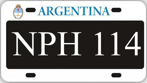 Patente NPH114