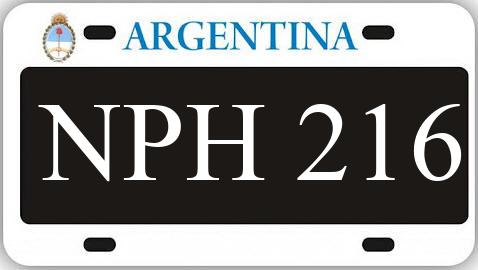 Patente NPH216