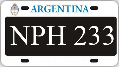 Patente NPH233