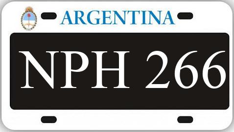 Patente NPH266