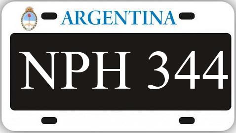 Patente NPH344