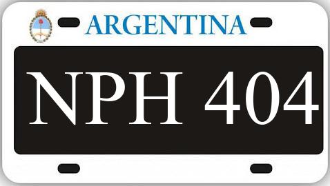 Patente NPH404
