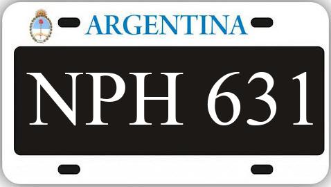 Patente NPH631