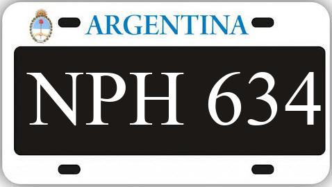 Patente NPH634