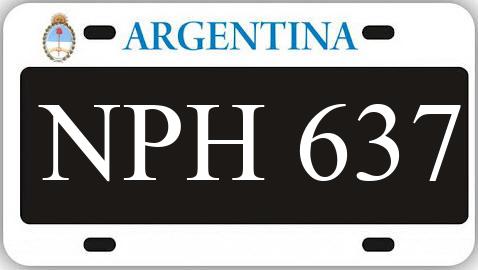 Patente NPH637