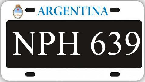 Patente NPH639