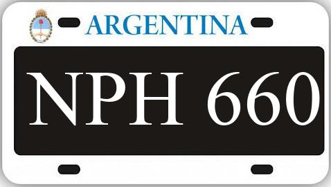 Patente NPH660