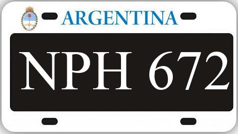 Patente NPH672