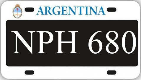 Patente NPH680
