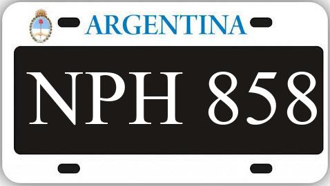Patente NPH858