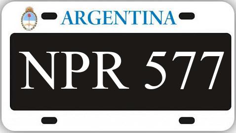 Patente NPR577