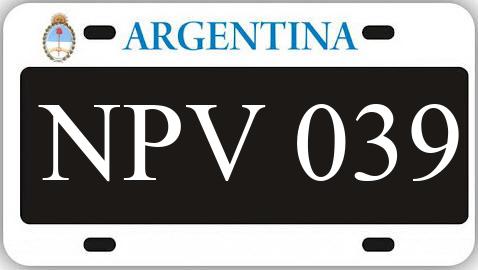 Patente NPV039