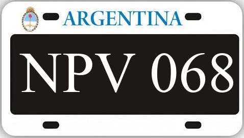 Patente NPV068