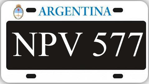 Patente NPV577