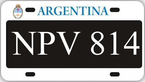 Patente NPV814