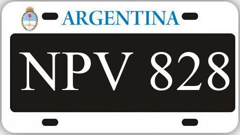 Patente NPV828