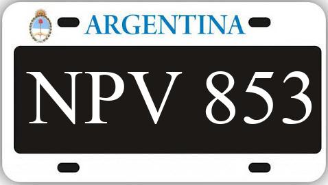 Patente NPV853