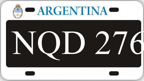 Patente NQD276