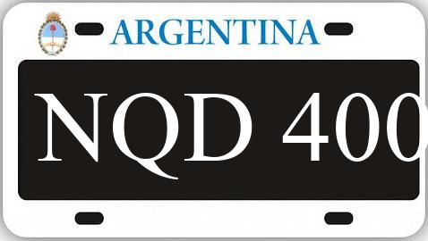 Patente NQD400