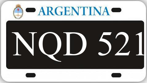 Patente NQD521