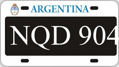 Patente NQD904